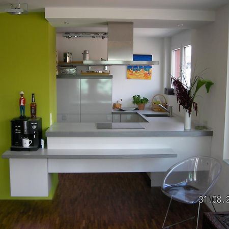 Appartement Am Salamanderpark Корнвестхайм Номер фото