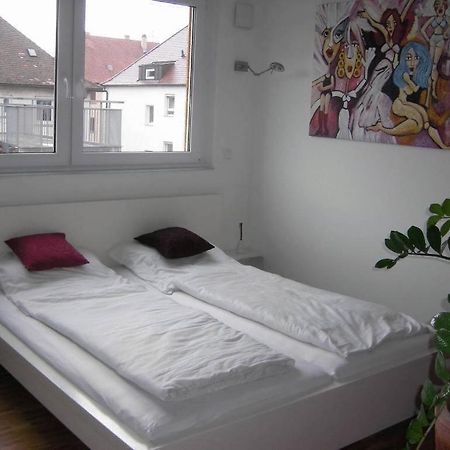 Appartement Am Salamanderpark Корнвестхайм Экстерьер фото
