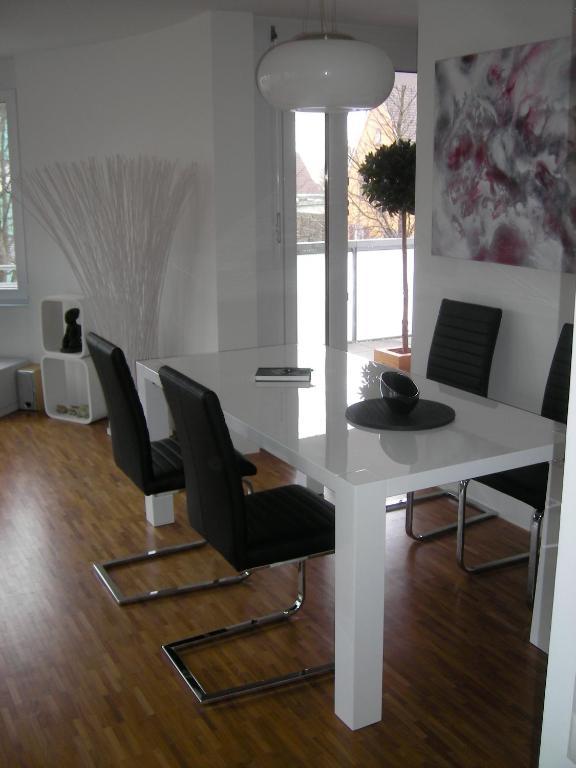 Appartement Am Salamanderpark Корнвестхайм Экстерьер фото