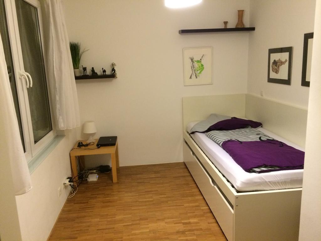Appartement Am Salamanderpark Корнвестхайм Экстерьер фото