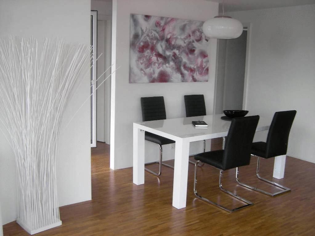 Appartement Am Salamanderpark Корнвестхайм Экстерьер фото